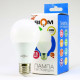Свiтлодiодна лампа Biom BT-516 A65 15W E27 4500К матова