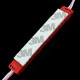 Світлодіодний модуль BRT M2 5630-3 led R 1,2W, 12В, IP65 червоний закритий з лінзою