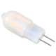 Світлодіодна лампа Biom G4 2W 2835 PC 3000K AC/DC12