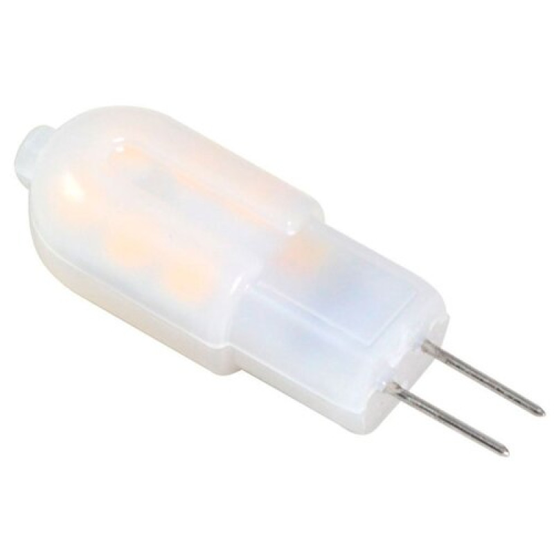 Світлодіодна лампа Biom G4 2W 2835 PC 4500K AC220