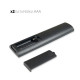 Пульт д/к OEM JM-DS 4-zone 2.4g remote 12кнопок універсальний чорний