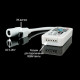 Контролер RGBW OEM 8А-WIFI-IR24 (2A * 4канала)