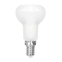 Світлодіодна лампа Biom BT-554 R50 7W E14 4500К матова