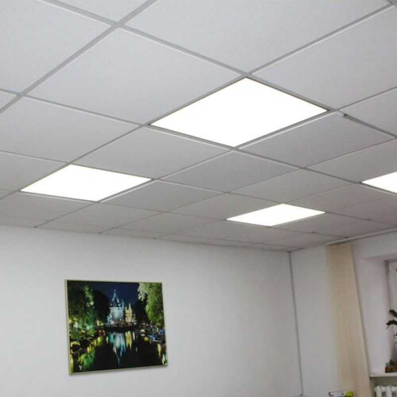 Світлодиіодна панель JL 600*600 36W JL-36-PL-2P-CW 6000K