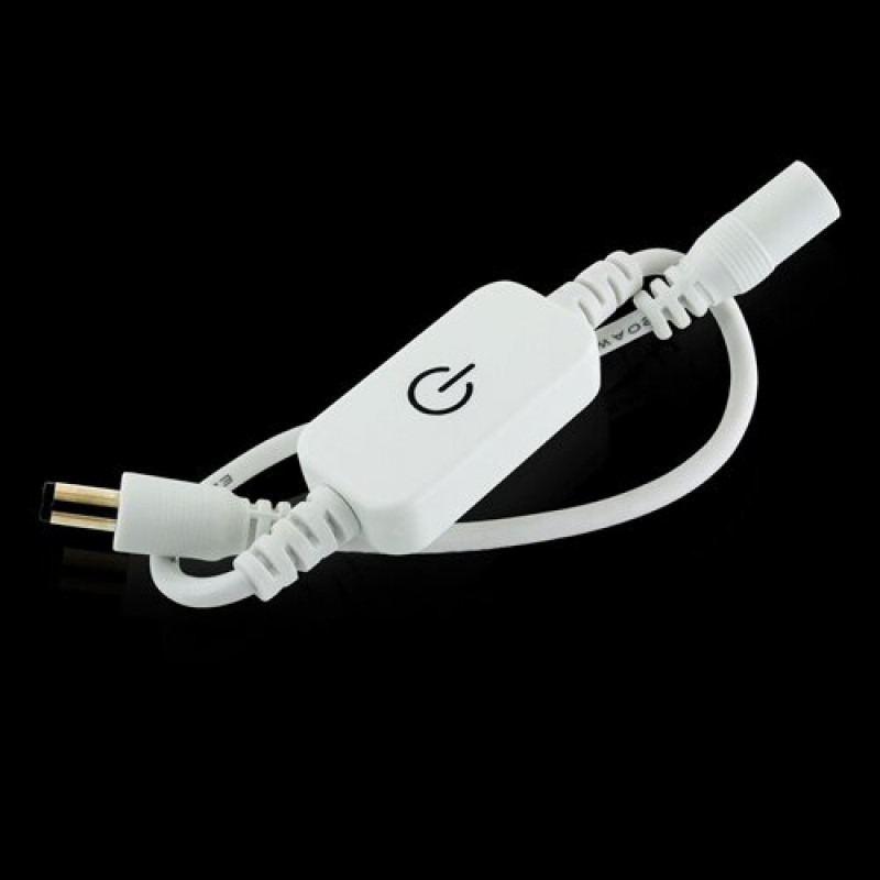 Димер OEM 6A M-T71 Touch White 1 канал