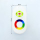 Контролер RGB Neon 220B 1200W-RF5-N