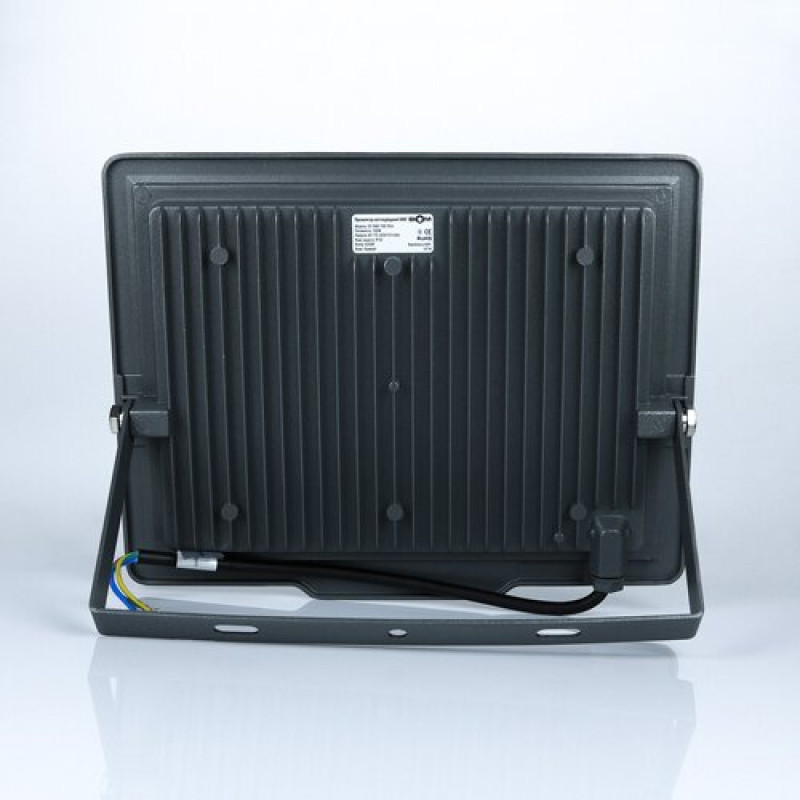 Світлодіодний прожектор BIOM 100W S5-SMD-100-Slim 6200К 220V IP65