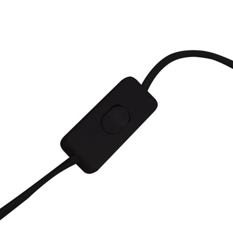 Світильник UV OEM UVC-38W чорний