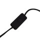 Світильник UV OEM UVC-38W чорний