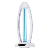 Світильник UV OEM UVC-38W/OZ білий з озоном