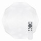 Світильник світлодіодний Biom SMART SML-R05-50/2 3000-6000K 50Вт з д/к New