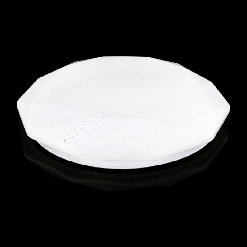 Світильник світлодіодний Biom SMART SML-R05-50/2 3000-6000K 50Вт з д/к New