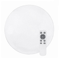 Світильник світлодіодний Biom SMART SML-R04-50 3000-6000K 50Вт з д/к