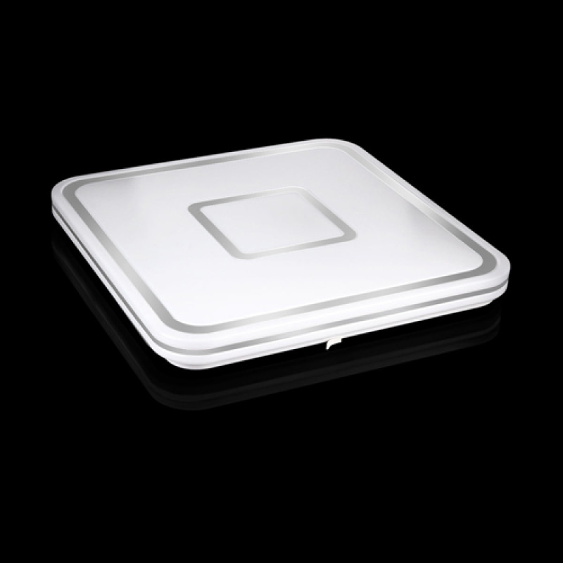 Світильник світлодіодний Biom SMART SML-S02-70/2 3000-6000K 70Вт с д/у NEW