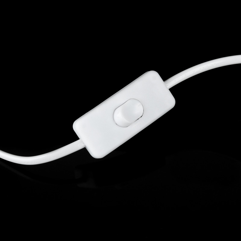 Світильник UV OEM UVC-38W/OZ-1 білий з озоном без пульта дк