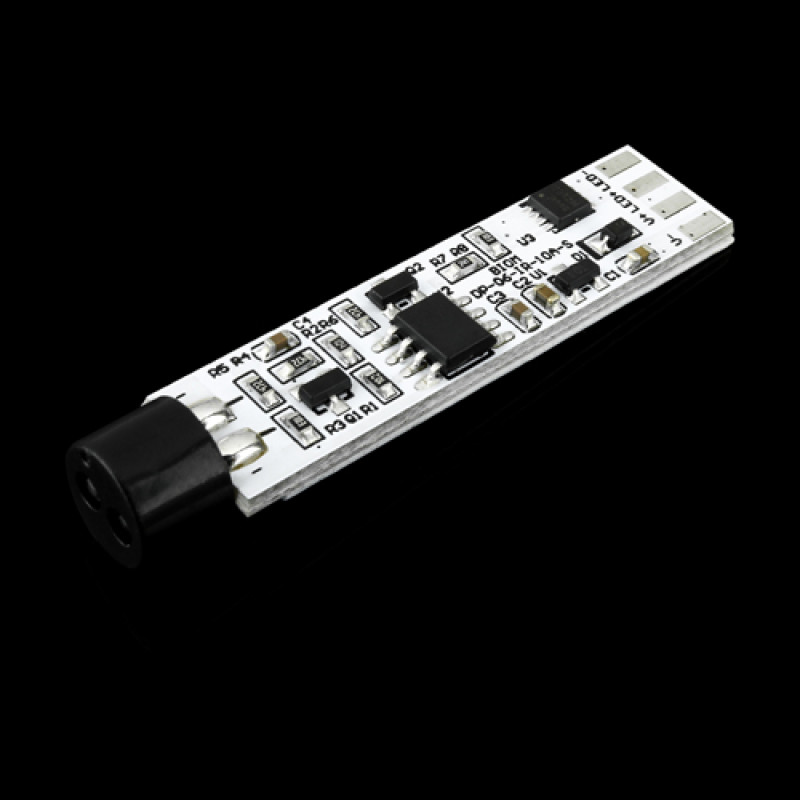 Оптичний датчик DP-06-IR-10A-S IR ON\OFF торцевий 10А DC12V
