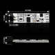 Оптичний датчик DP-06-IR-10A-S IR ON\OFF торцевий 10А DC12V