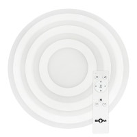 Світильник світлодіодний Biom SMART SML-R24-80 3000-6000K 80Вт с д/у