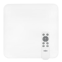 Світильник світлодіодний Biom SMART SML-S21-90/2-DIY 3000-6000K 90Вт с д/у