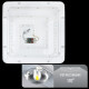 Світильник світлодіодний Biom SMART SML-S21-90/2-DIY 3000-6000K 90Вт с д/у