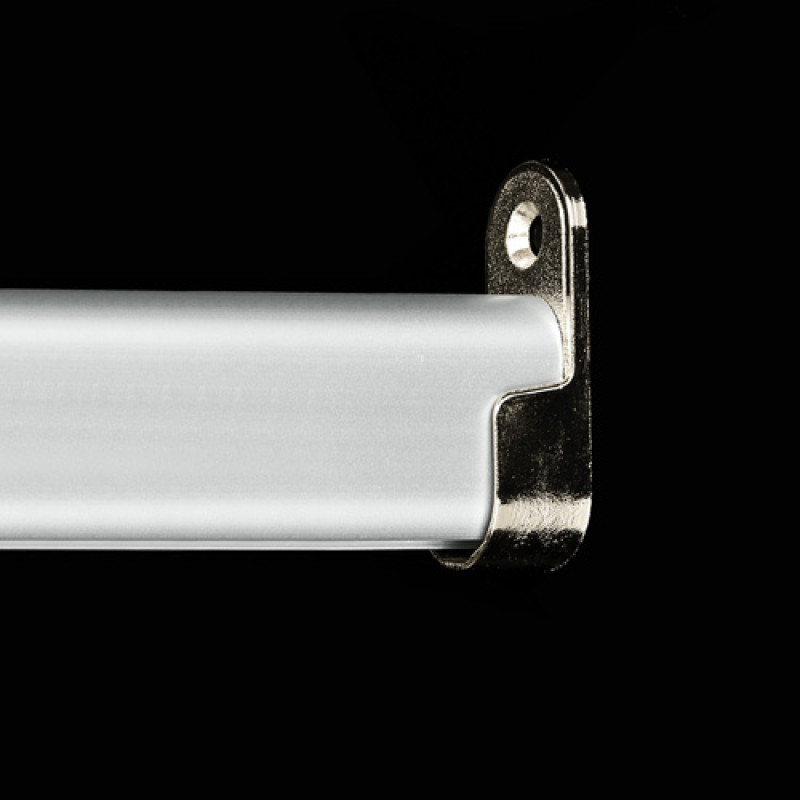 Бокове кріплення ZPO-30S до профилю LPO-30