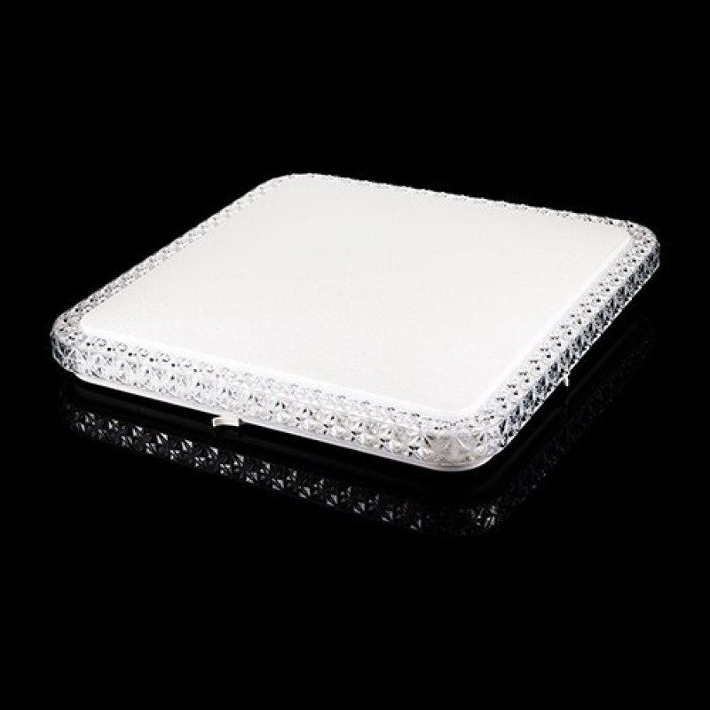 Світильник світлодіодний Biom SMART SML-S03-50/2 3000-6000K 50Вт с д/у