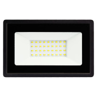 Світлодіодний прожектор AREAL 30W PR-30 6200К 220V IP65