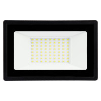 Світлодіодний прожектор 50W PR-50 6200К 220V IP65