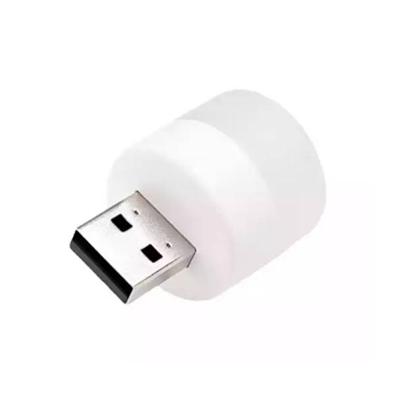 Світлодіодна лампа OEM BU-15 USB 5V 1.5W 6500К матова