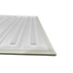Світлодіодний світильник BIOM ARM-G6-600-50-6 50W 6500K 595x595x12 grill