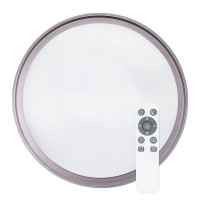 Світильник світлодіодний Biom SMART SML-R48-50/2 3000-6000K 50Вт з д/к