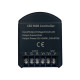 Контроллер RGB OEM C-24-RF8-T-B (8A*3кан) чорний