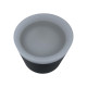 Світильник BIOM SP-G08R-B-AL накладний для лампи GX53 чорний