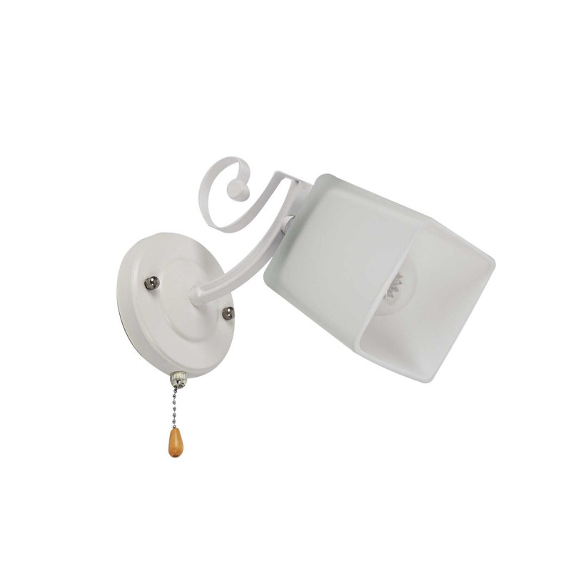 Бра настінне Sirius B N3845/1W WT+CH