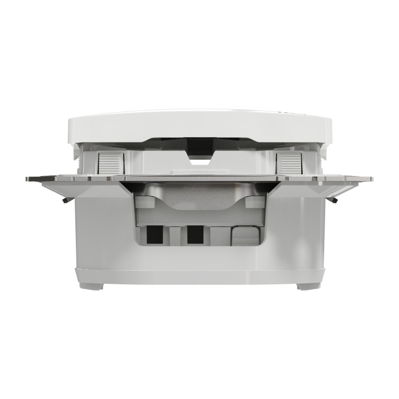 Одноклавішний перемикач IP44 Білий Sedna Design