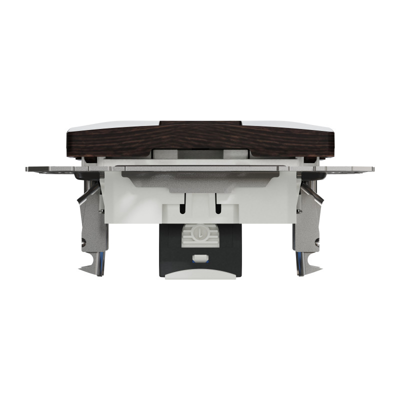 Комп'ютерна розетка, RJ45 CAT6 UTP, Венге, Sedna Elements