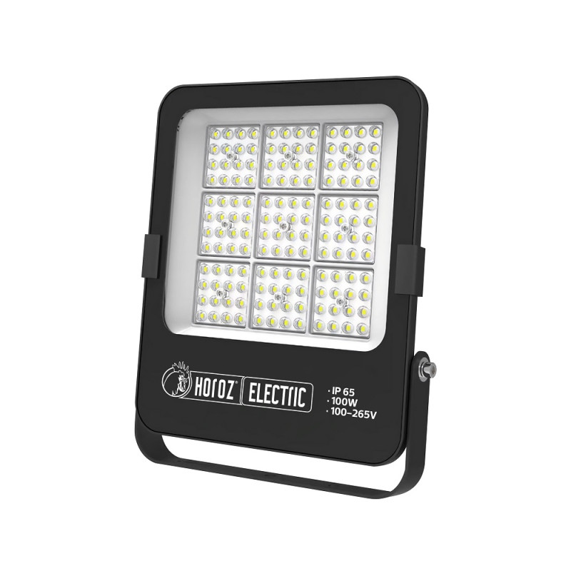 Прожектор світлодіодний BORNEO-100 100W 6400K