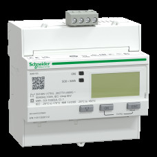 ЛІЧИЛЬНИК 3-ФАЗН. 63А MODBUS