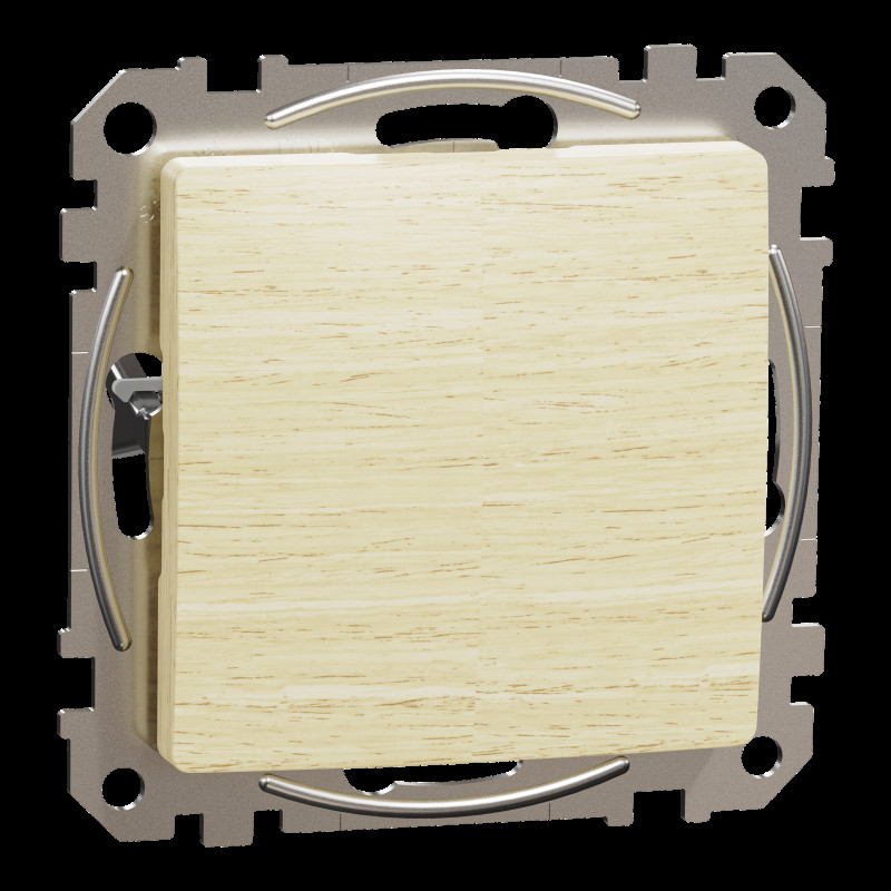Sedna Design & Elements, Blind cover, wood birsh