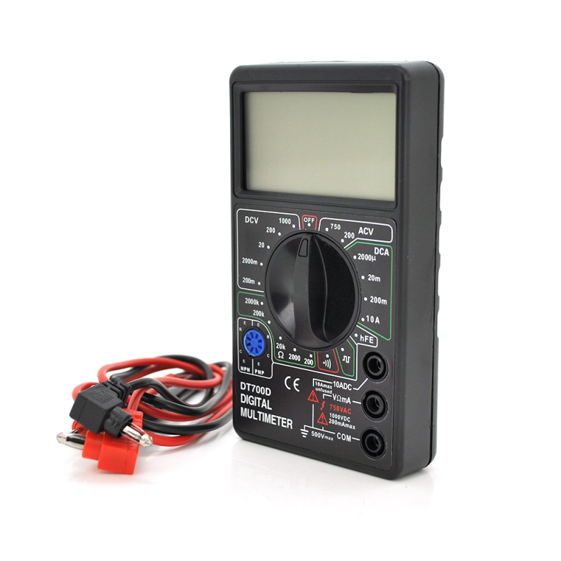 Мультиметр DT-700D, Q100 Мультиметр DT-700D, Q100