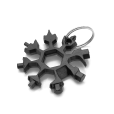 Мультитул викрутки у вигляді сніжинки SNOWFLAKE WRENCH TOOL Мультитул викрутки у вигляді сніжинки SNOWFLAKE WRENCH TOOL