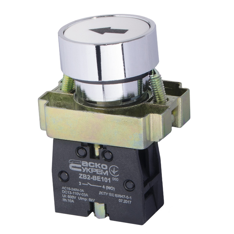 XB2-BA3341 Кнопка 