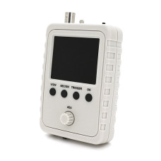 Осцилограф FNIRSI-DSO150 + високовольтний щуп P6100, затискачі 