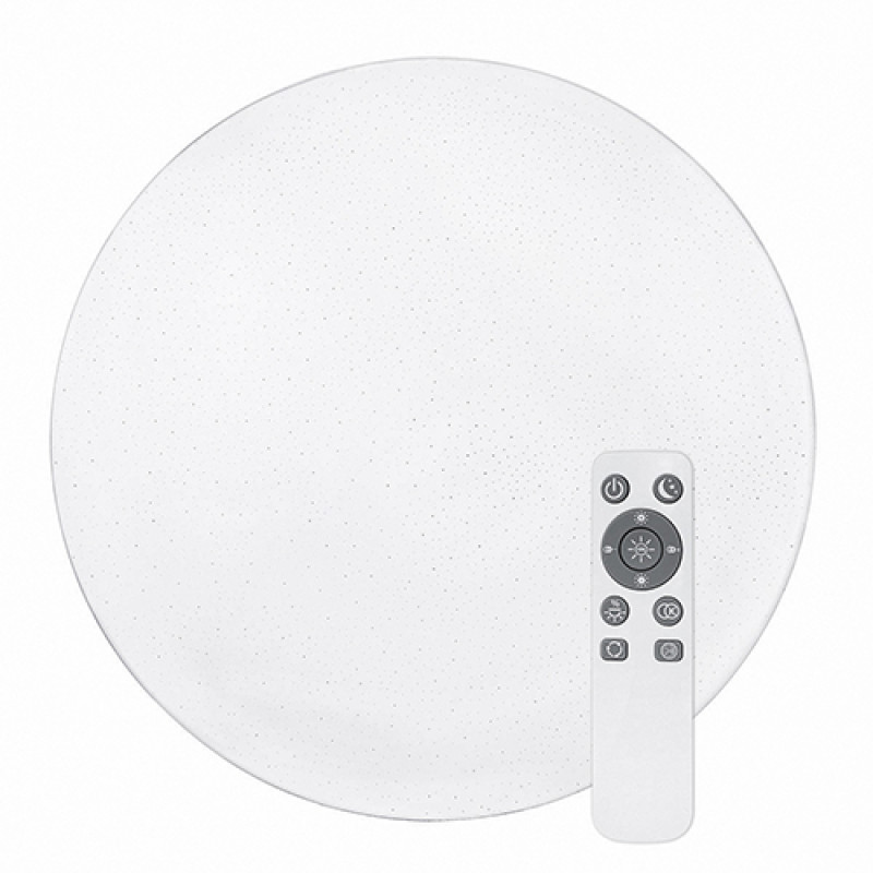 Світильник світлодіодний Biom SMART SML-R04-80/2 3000-6000K 80Вт с д/у New