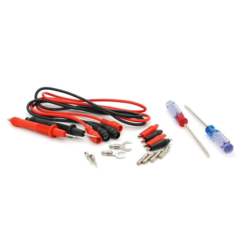 Щупи ANENG PT-1020+ для мультиметрів, 10A, Premium якість, 93cm Щупи ANENG PT-1020+ для мультиметрів, 10A, Premium якість, 93cm