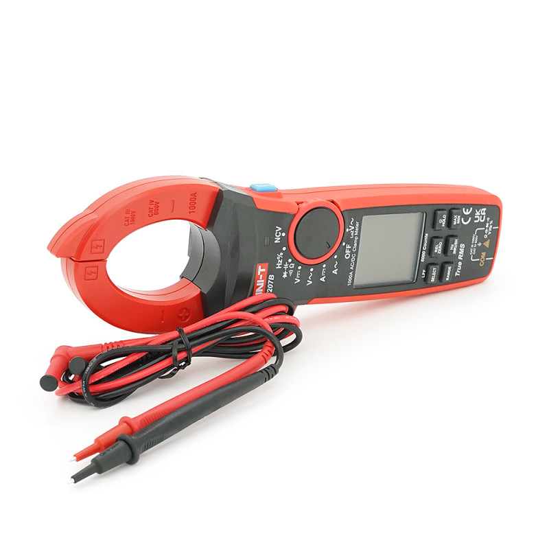 Мультиметр UNI-T UT207B Мультиметр UNI-T UT207B