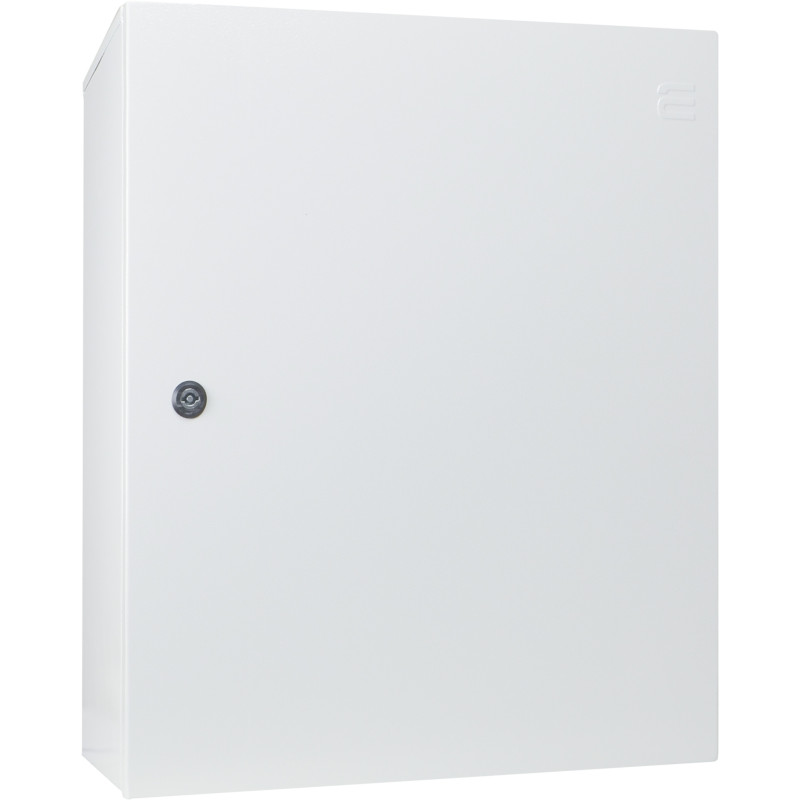 Корпус з монтажною панеллю металевий 60*50*25, IP31, серії UBox