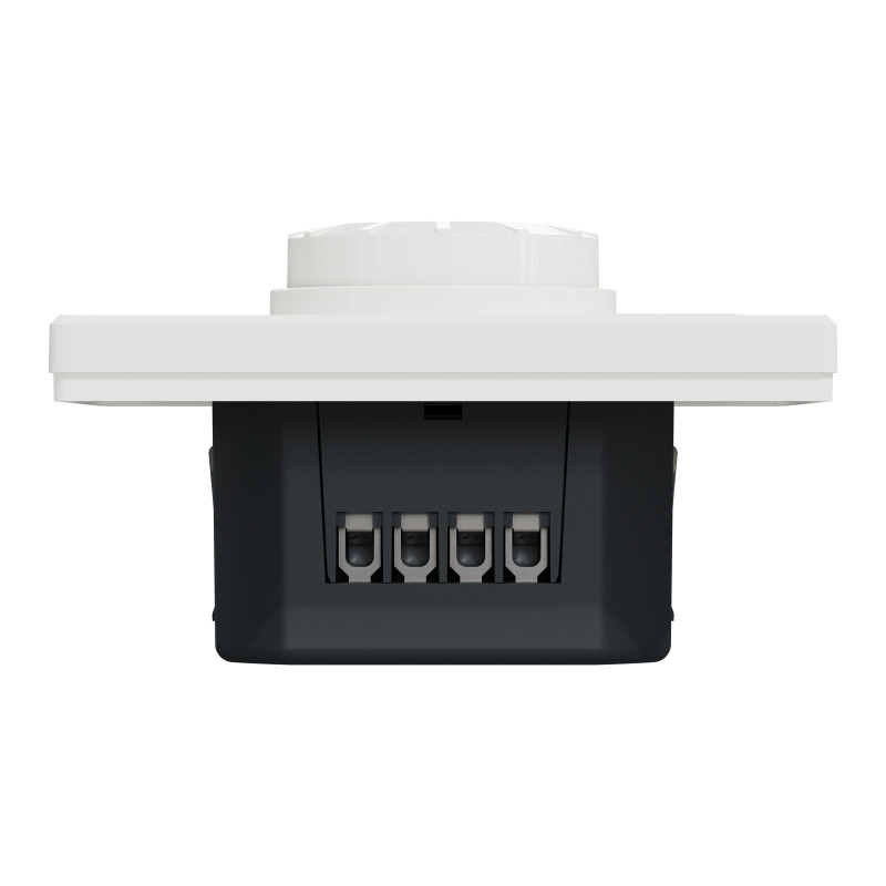 Поворотний LED димер, 230 В, 370 Вт, білий, Asfora