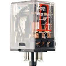 Реле МK3P (DC 24 V)