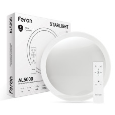 Світлодіодній накладний світильник Feron AL5000 STARLIGHT 100Вт